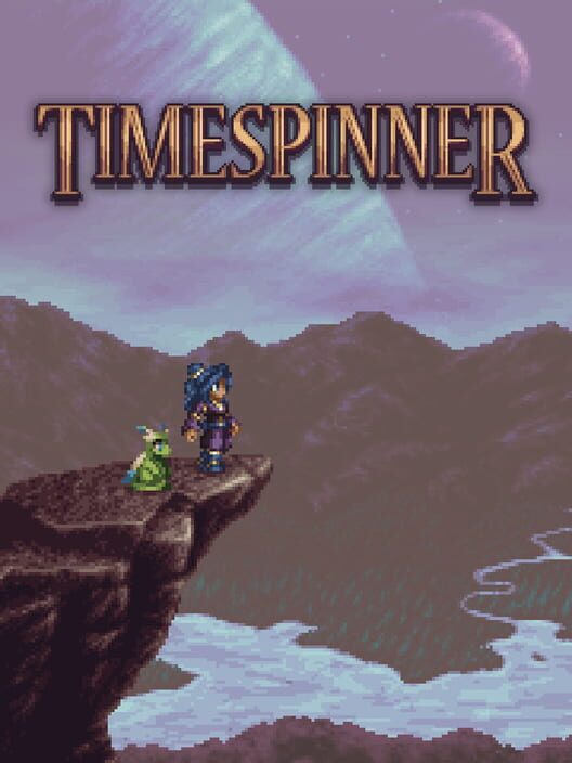 Cover von Timespinner
