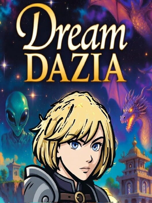 Cover von Dream Dazia