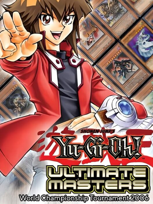 Cover von Yu-Gi-Oh! 2006