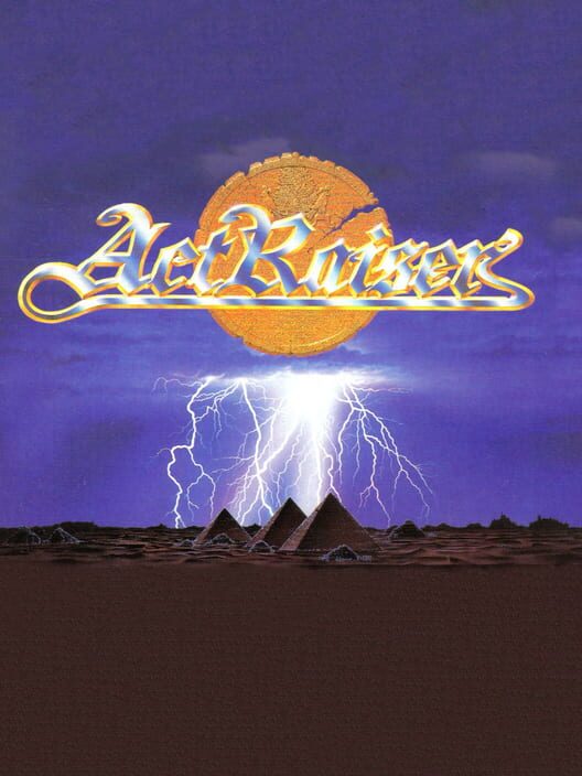 Cover von ActRaiser