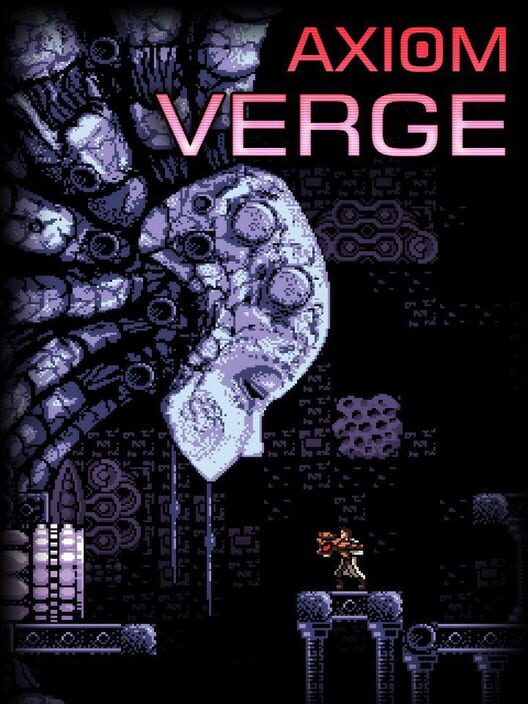 Cover von Axiom Verge