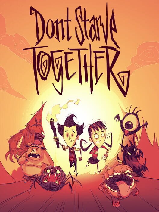 Cover von Don't Starve Together