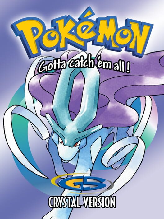 Cover von Pokémon Crystal