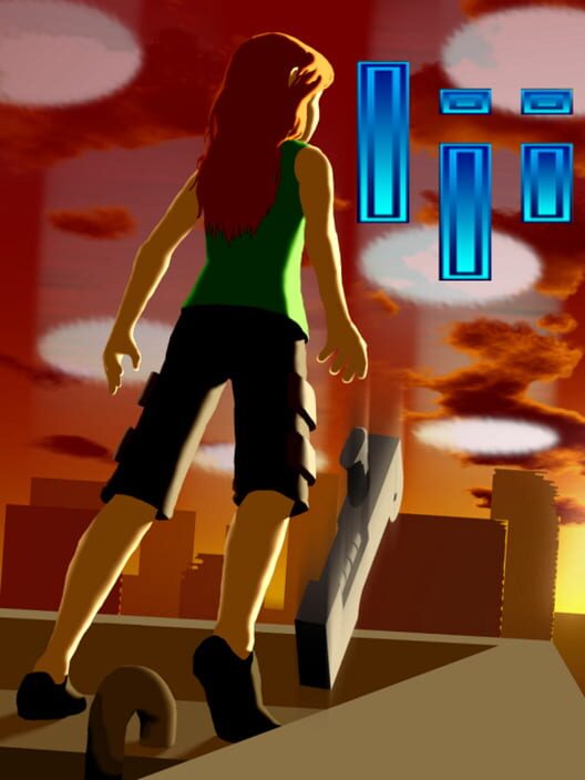 Cover von Iji
