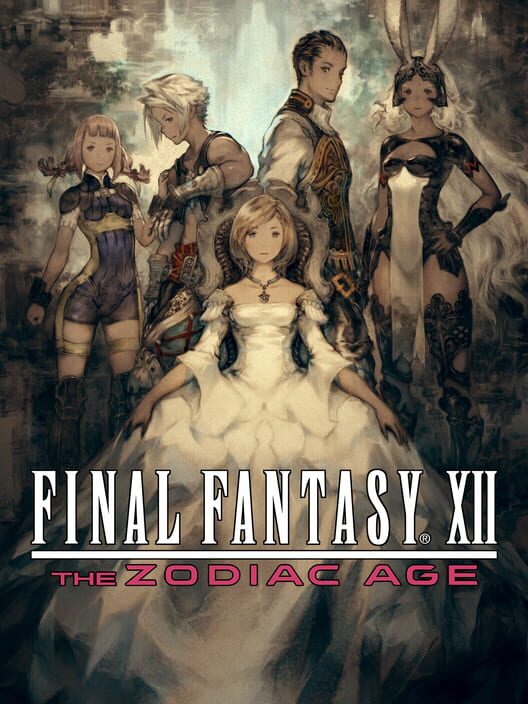 Cover von Final Fantasy XII: Open World