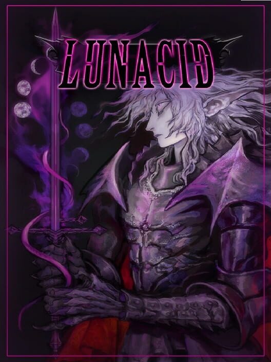 Cover von Lunacid