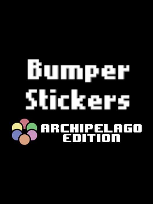 Cover von Bumper Stickers