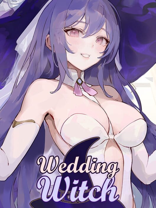 Cover von Wedding Witch