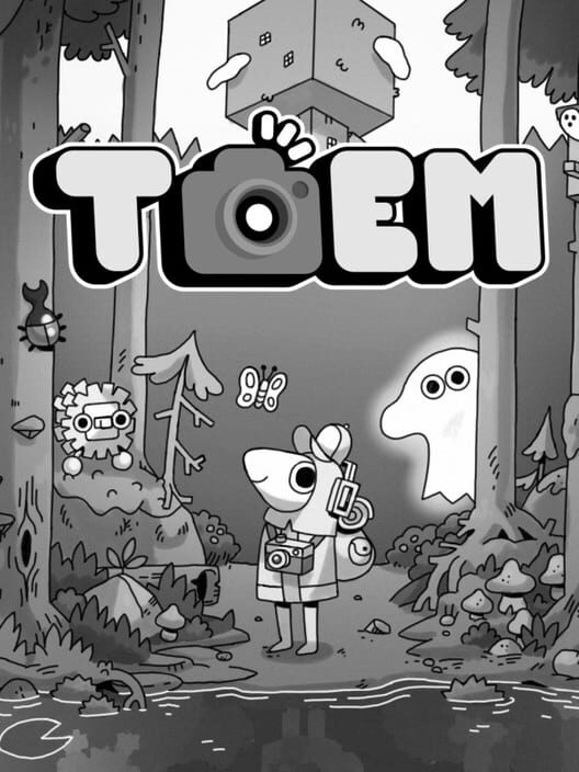 Cover von TOEM: A Photo Adventure