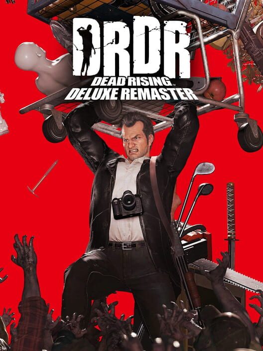 Cover von Dead Rising Deluxe Remastered