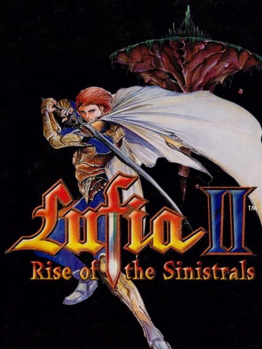 Cover von Lufia II Ancient Cave