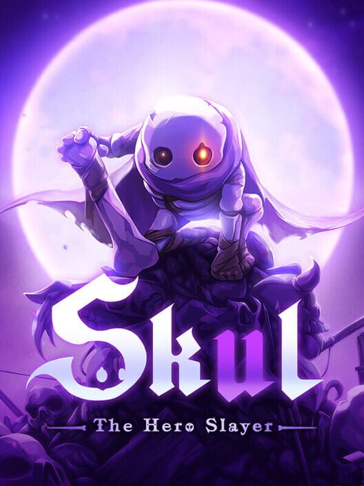 Cover von Skul: The Hero Slayer