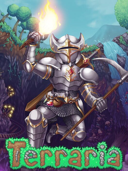 Cover von Terraria