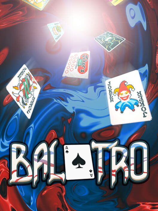 Cover von Balatro