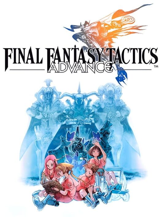 Cover von Final Fantasy Tactics Advance