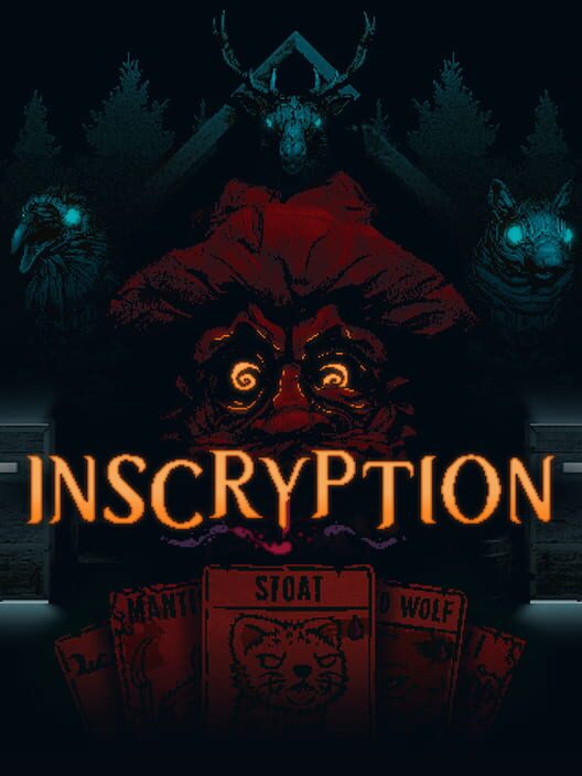 Cover von Inscryption