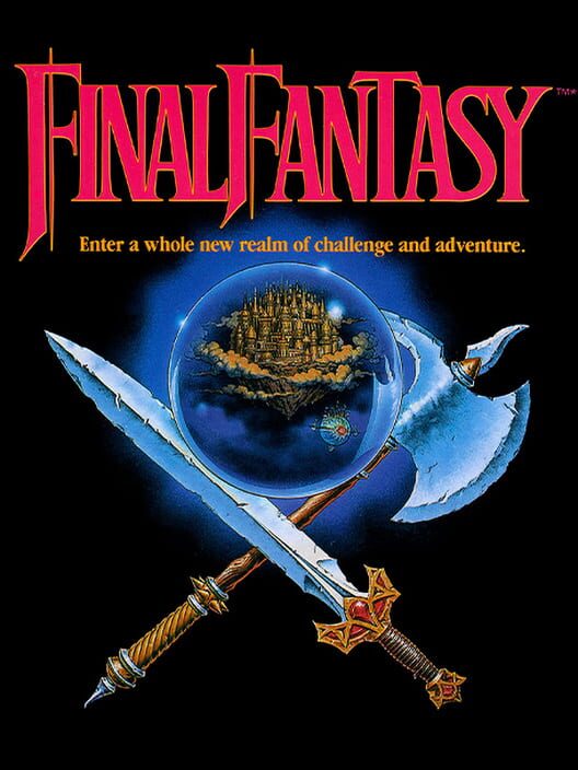 Cover von Final Fantasy