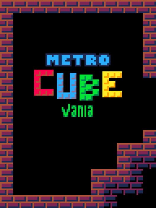 Cover von MetroCUBEvania