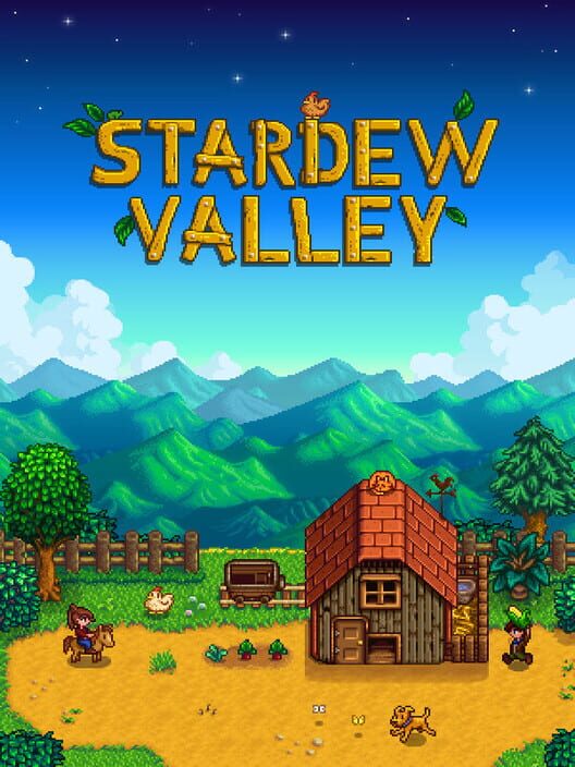 Cover von Stardew Valley