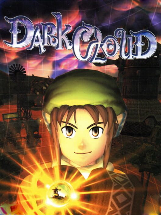 Cover von Dark Cloud 1