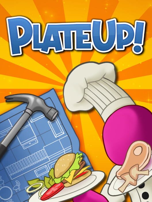 Cover von Plateup!