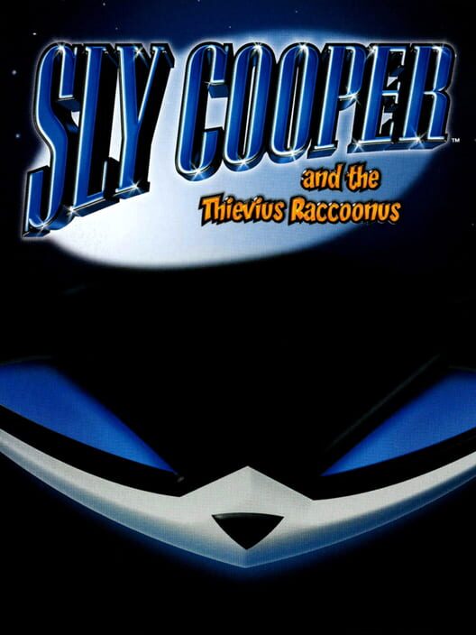 Cover von Sly Cooper and the Thievius Raccoonus
