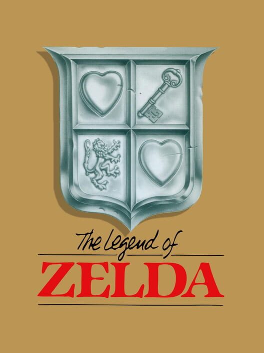 Cover von The Legend of Zelda