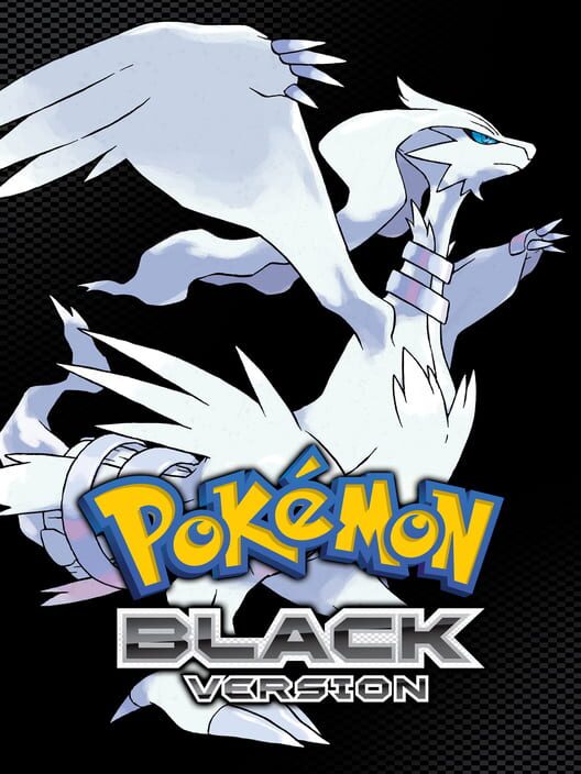 Cover von Pokémon Black and White