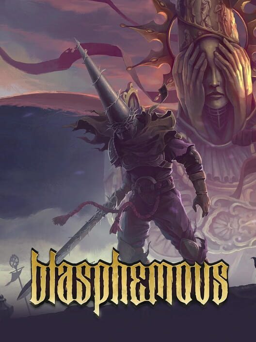 Cover von Blasphemous