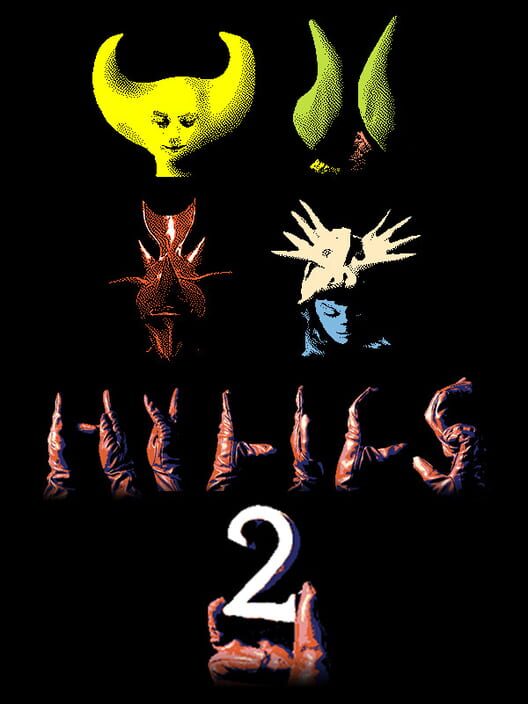 Cover von Hylics 2