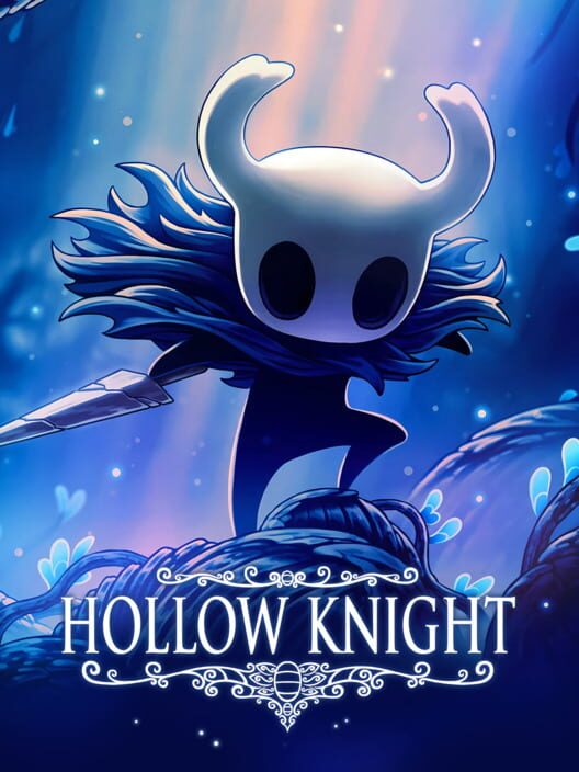 Cover von Hollow Knight