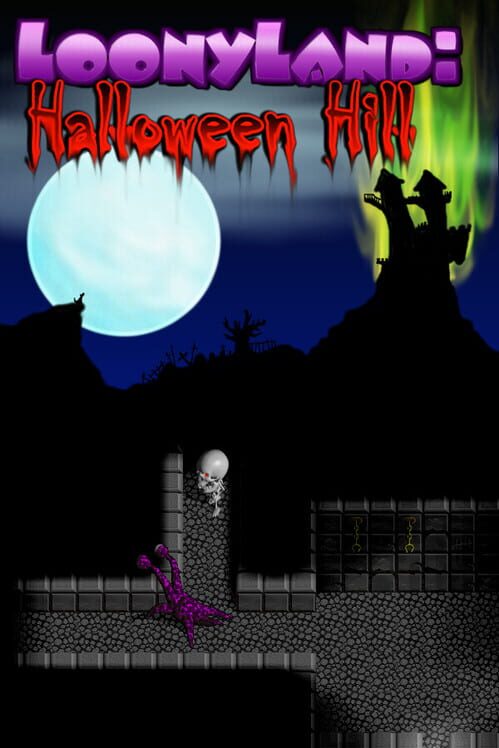 Cover von Loonyland: Halloween Hill