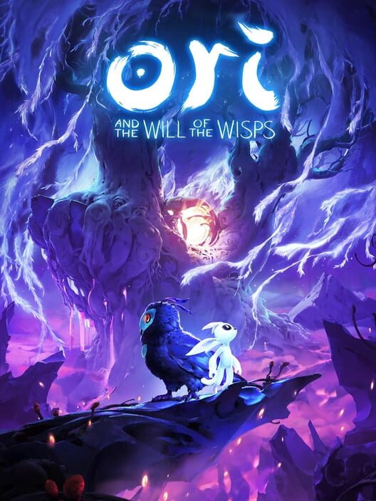 Cover von Ori and the Will of the Wisps