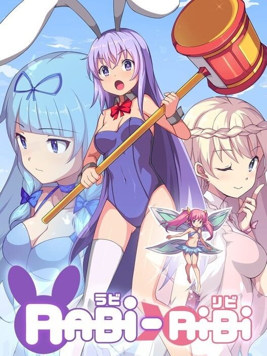 Cover von Rabi-Ribi