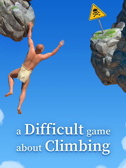 Cover von A Difficult Game About Climbing
