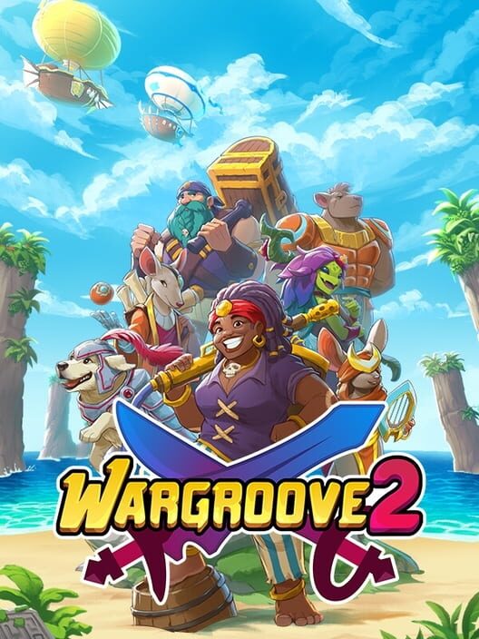 Cover von Wargroove 2