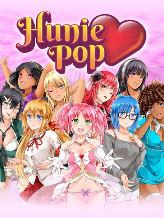 Cover von Huniepop