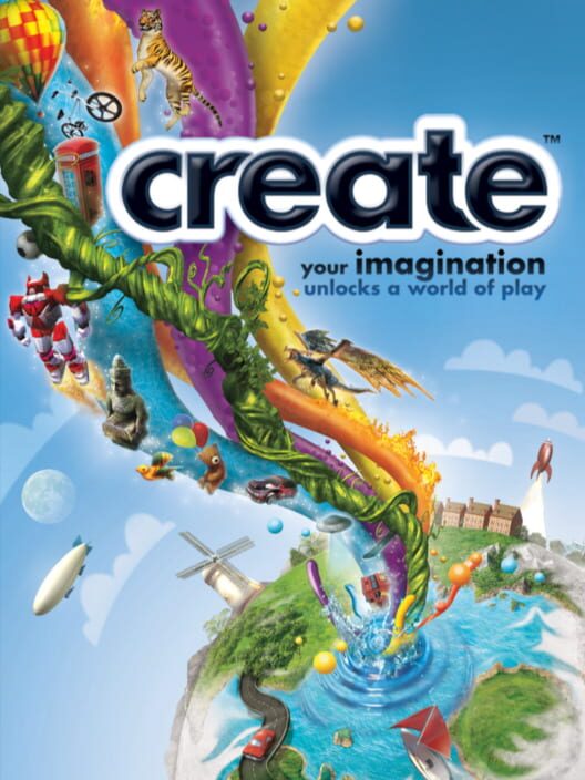Cover von Create
