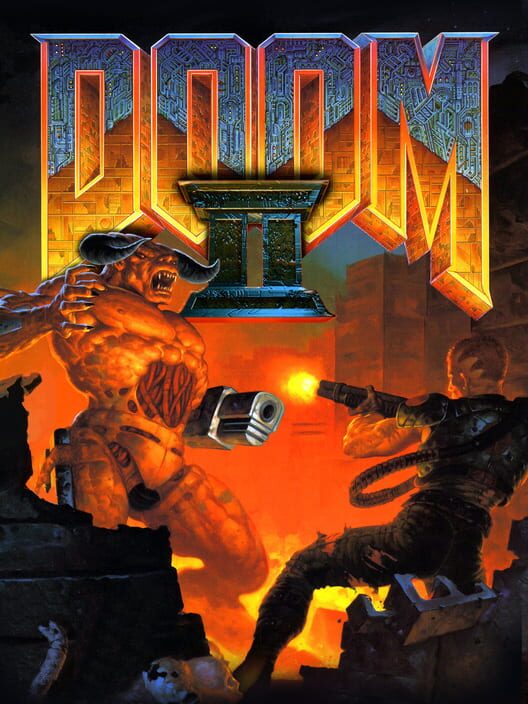 Cover von DOOM II