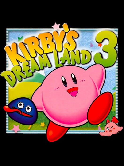 Cover von Kirby's Dream Land 3