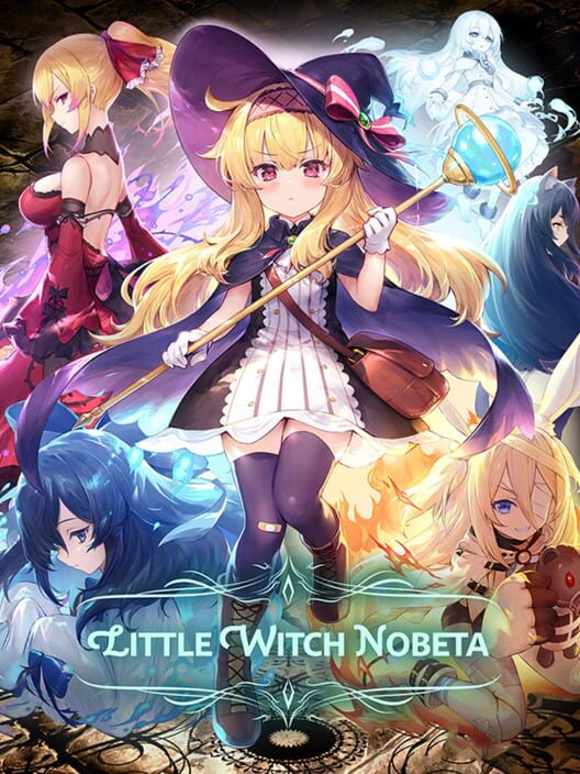 Cover von Little Witch Nobeta