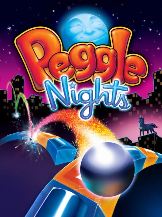 Cover von Peggle Nights