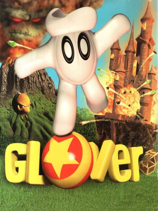 Cover von Glover