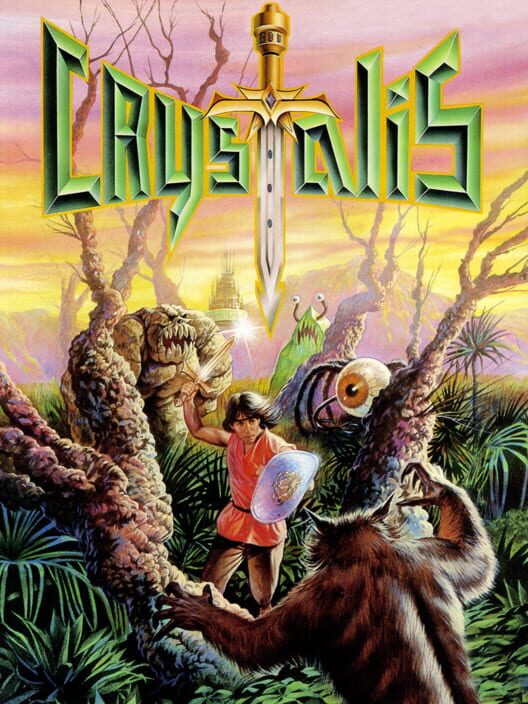 Cover von Crystalis