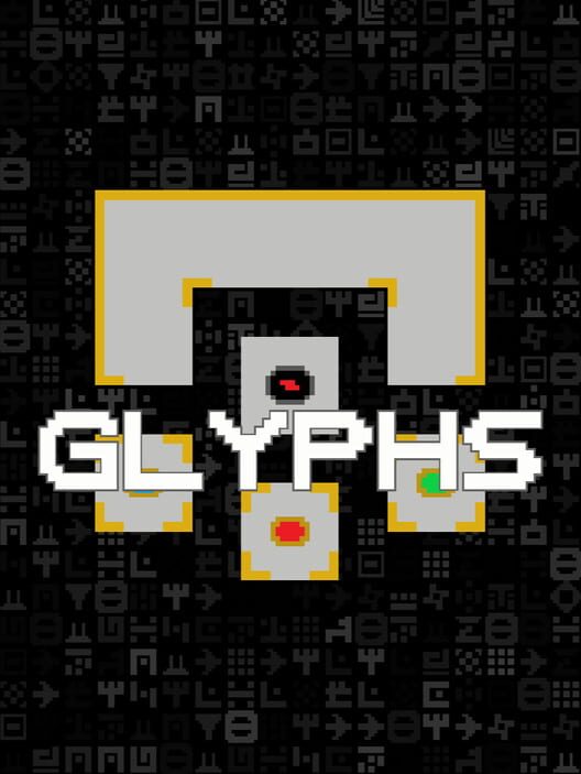 Cover von GLYPHS