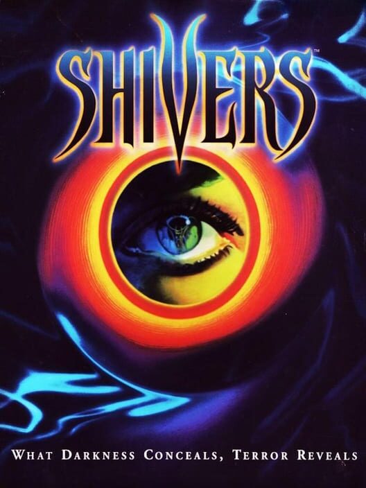 Cover von Shivers