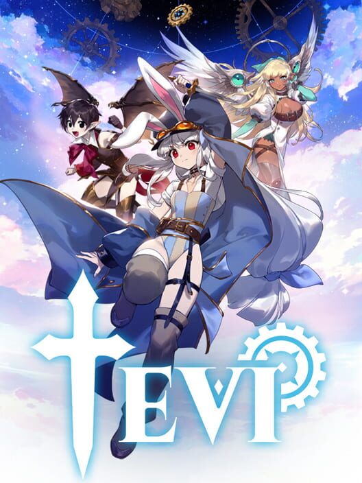 Cover von Tevi