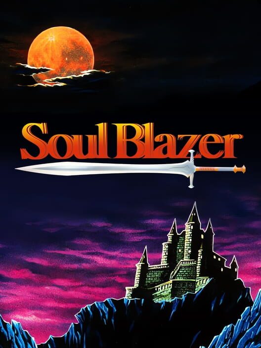 Cover von SoulBlazer