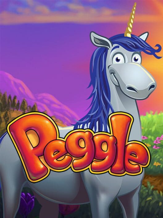Cover von Peggle Deluxe