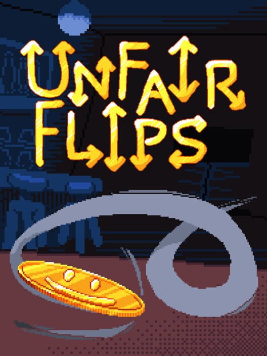 Cover von Unfair Flips